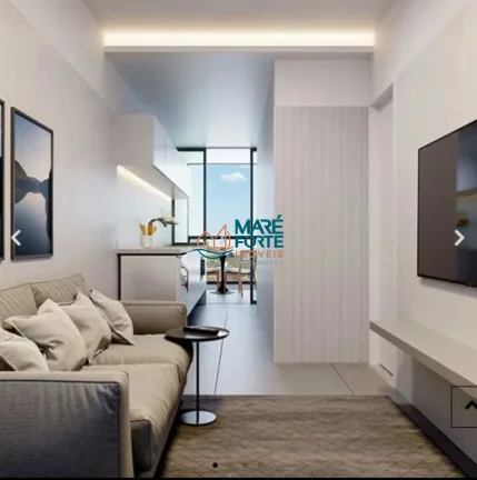 Imagem APARTAMENTO 1 DORMITÓRIO A 2 QUADRAS DO MAR!