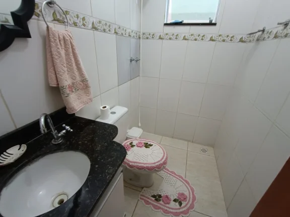Imagem Linda Casa De 3/4 C Suite Mais Area Gourmet No Cond Brisas Da California