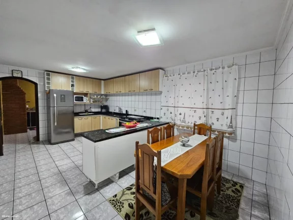 Imagem Sobrado para Venda em Mauá / SP no bairro Jardim Olinda