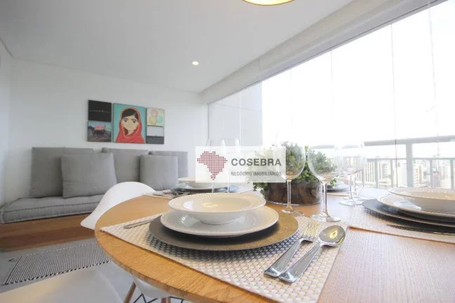 Imagem Apartamento para alugar, 56 m² por R$ 11.134,00/mês - Itaim - São Paulo/SP