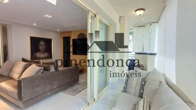 Imagem Perdizes, apartamento 4 dormts, 2 suites, 3 vagas, reformado e decorado