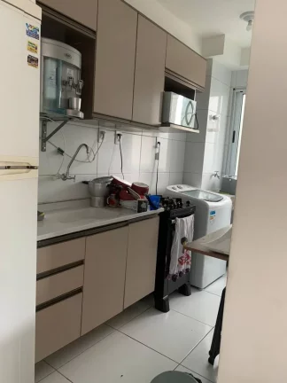 Imagem Morada Universitá - Apartamento Térreo com Área de Lazer e Vaga de Garagem
