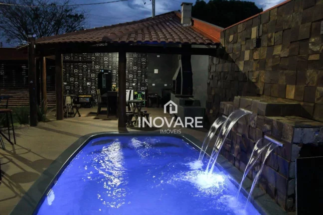 Imagem Rancho à venda por R$ 1.200.000,00 - Centro - Buriti Alegre/GO