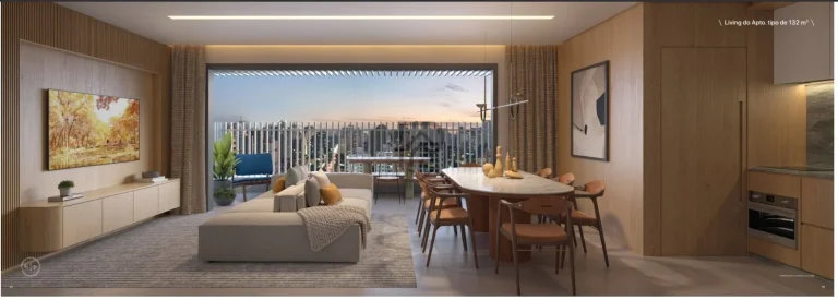 Imagem Apartamento Breve Lançamento em Moema, São Paulo/SP