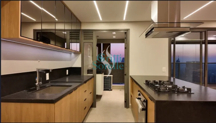 Imagem Cobertura Duplex à Venda em Pinheiros - São Paulo/SP.