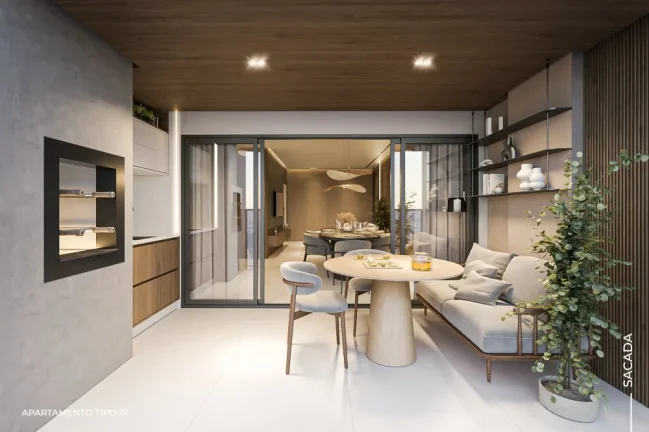 Imagem Apartamento na planta, melhor momento de compra. Centro