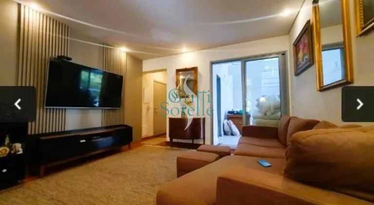 Imagem Apartamento Garden à Venda em Indianópolis - Sâo Paulo/SP..