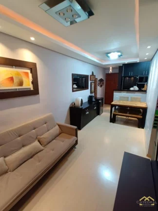 Imagem Apartamento com 2 quartos à venda no Recanto Quarto Centenário, em Jundiaí - SP