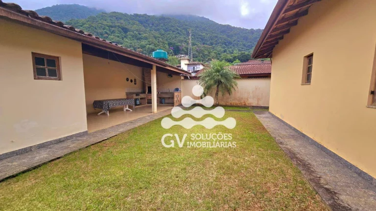 Imagem Casa com 3 suítes à venda, por R$ 1.250.000 - Condomínio Samola - Ubatuba/SP