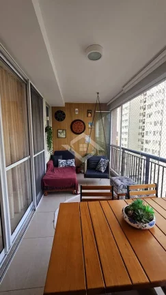 Imagem Apartamento com 4 quartos no Cidade Jardim na Barra Olímpica