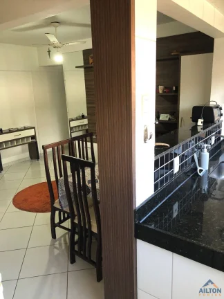 Imagem Apartamento 1° Andar com 2 Quartos à Venda na Praia do Morro - Guarapari/ES