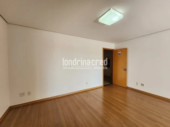 Imagem Apartamento à venda 3 Quartos, 1 Suite, 1 Vaga, 123M², Gaion, Londrina - PR | Edificio Elizabeth Royal Residence