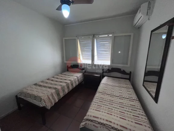 Imagem Apartamento linear, 3 quartos, próximo à Praia do Forte, Cabo Frio - RJ
