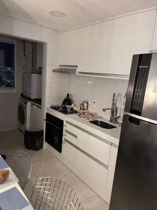 Imagem Apartamento Mobiliado com 2 dormitórios à venda, 41 m² por R$ 340.000 - Jardim das Estrelas - Sorocaba/SP