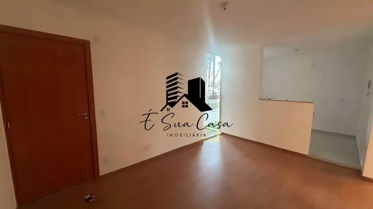 Imagem Apartamento à venda 2 Quartos bairro Alvorada Contagem MG