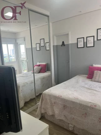 Imagem Lindíssimo apartamento à venda - Le Parc Residence - Jundiaí - SP