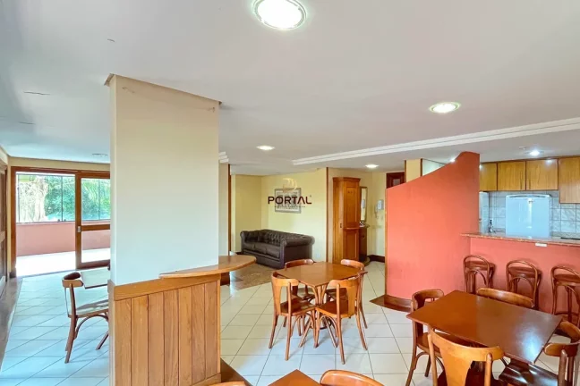 Imagem Apartamento com 3 Quartos à Venda, 96 m² em Chácara Das Pedras - Porto Alegre