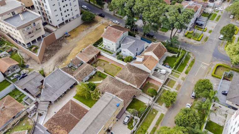 Imagem Terreno ZR-4 no bairro Vila Izabel