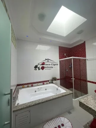 Imagem Casa à venda no bairro Vila Indiana - Guaratinguetá/SP