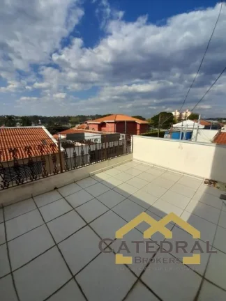 Imagem Sobrado com 3 quartos (2 Suítes) à venda na Vila Arens - Jundiaí/SP