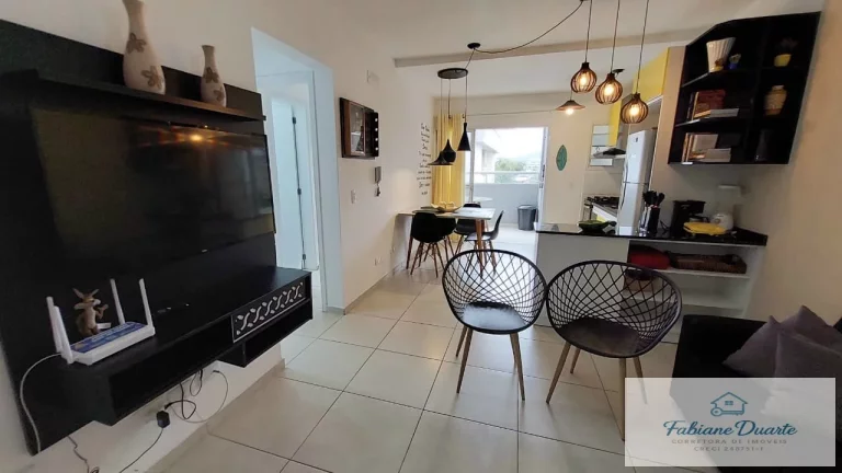 Imagem Apartamento 2 dormitórios a venda no Perequê Açú