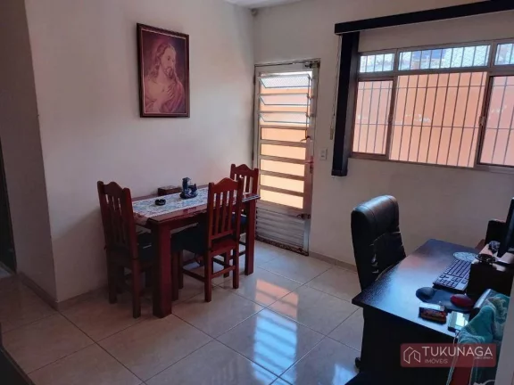 Imagem Sobrado com 2 dormitórios à venda, 126 m² por R$ 380,000 - Jardim Ipanema - Guarulhos/SP