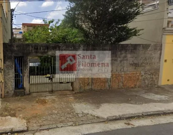 Imagem Terreno para Venda em Santo André, Campestre