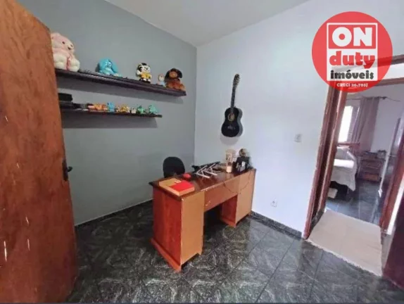 Imagem Sobrado à venda, 58 m² por R$ 280.000,00 - Castelo - Santos/SP