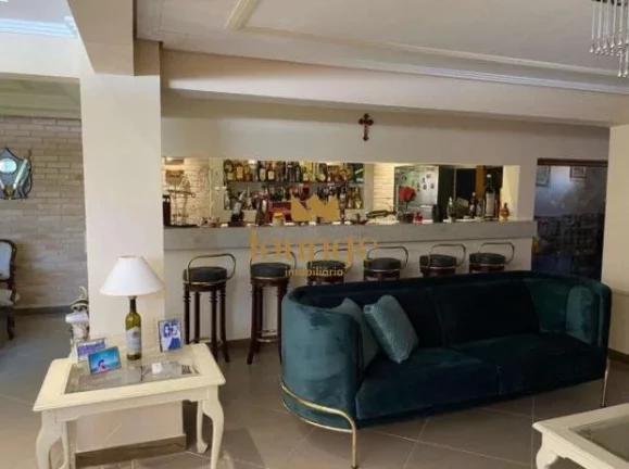 Imagem Casa Alto Padrão à venda Lago Azul - Araçoiaba da Serra/SP