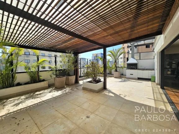 Imagem Vila Olimpia Venda - 1 Suíte e 1 Home office - 2 Vagas - 60m² de terraço