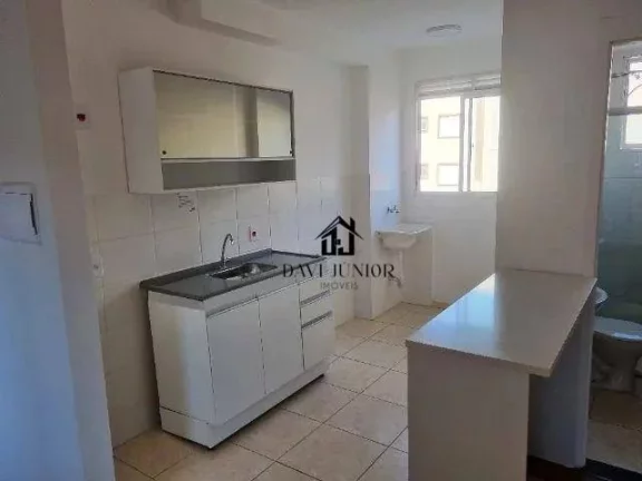 Imagem Apartamento à venda, 42 m² por R$ 219.000,00 - Recreio dos Sorocabanos - Sorocaba/SP