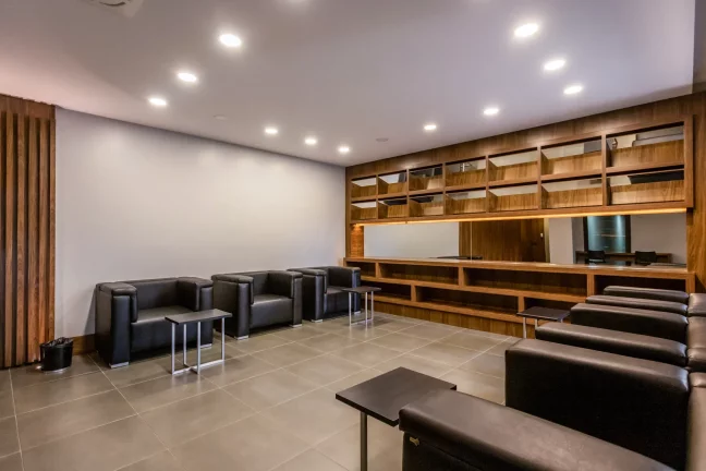 Imagem Apartamento 1 dormitório sendo 1 suite 42m² e 1 vaga