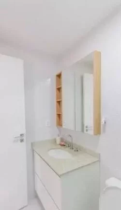 Imagem Apartamento impecável 61 m² Parque das Nações Santo André