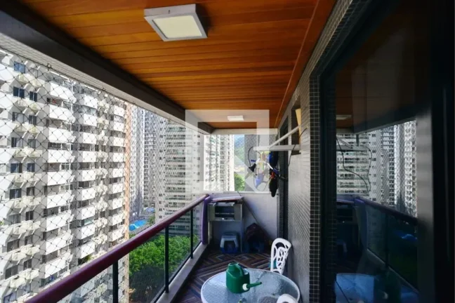 Imagem Apartamento à Venda - Barra da Tijuca, 4 Quartos, 127 m2