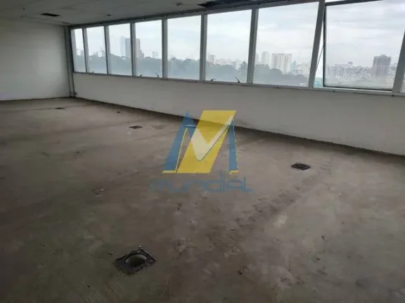 Imagem Prédio corporativo com heliponto pronto para grandes empresas