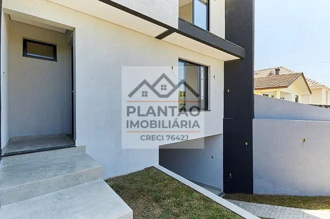 Foto do imóvel: Sobrado a Venda no bairro Boa Vista - Curitiba, PR