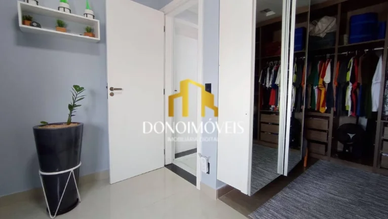 Imagem Apartamento 158 m² | 3 Suítes | Varanda Integrada | Depósito Privativo