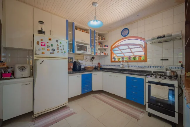 Imagem Casa com 4 dormitórios à venda, 351 m² por R$ 850.000,00 - Pinheiros Tênis Village - Cotia/SP