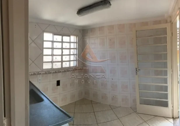 Imagem Casa - Ribeirão Preto - Jardim Mosteiro