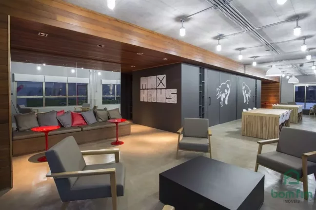 Imagem Apartamento 2 dorm. Condomínio Max Haus - ORT94537