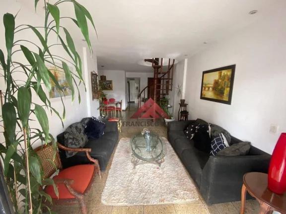 Imagem Cobertura à venda, 362 m² por R$ 1.400.000,00 - Icaraí - Niterói/RJ