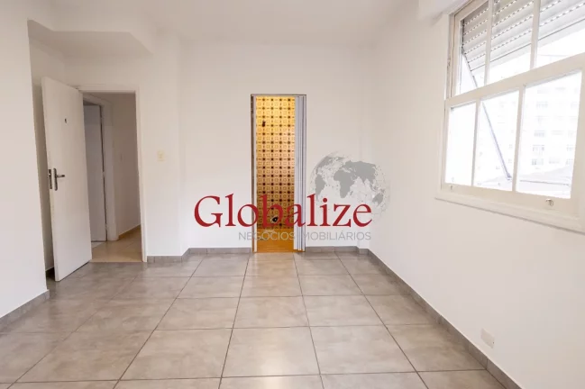 Imagem Apartamento duplex à venda no Embaré, Santos-SP, com 5 dormitórios, 2 suítes, 1 vaga de garagem e 208m² por R$ 960.000,00