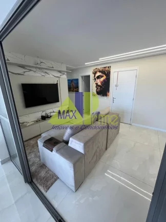 Imagem APARTAMENTO 121 M²/ 03 DORMITÓRIOS/03 SUÍTES/VARANDA GOURMET/02 VAGAS