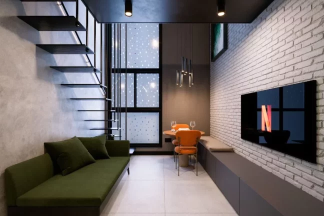 Foto do imóvel: Loft à venda, 18 m² por R$ 276.958, 61 - Jardim Oceania - João Pessoa/PB em Não informado