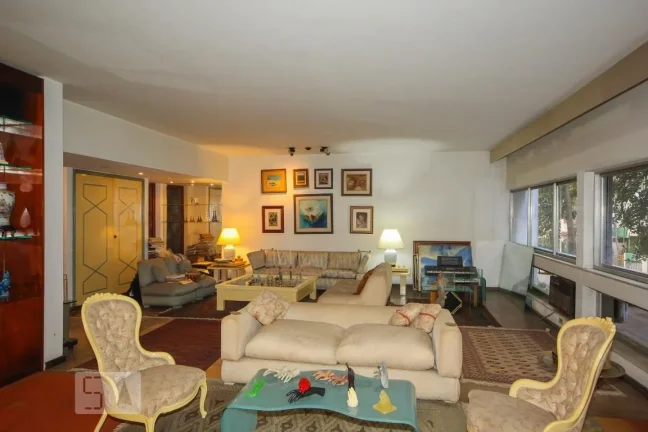 Imagem Apartamento à Venda - Copacabana, 3 Quartos, 320 m2