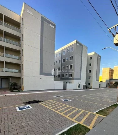 Imagem Apartamento em condomínio fechado (em construção), 2 dormitórios à venda por R$ 212.990,00 - Condomínio TERRAZZO CARNAÚBA - Uruguai - Teresina/PI