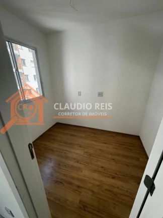 Imagem Apartamento à venda com 2 Quartos, 38m² - Campo Grande - São Paulo/SP