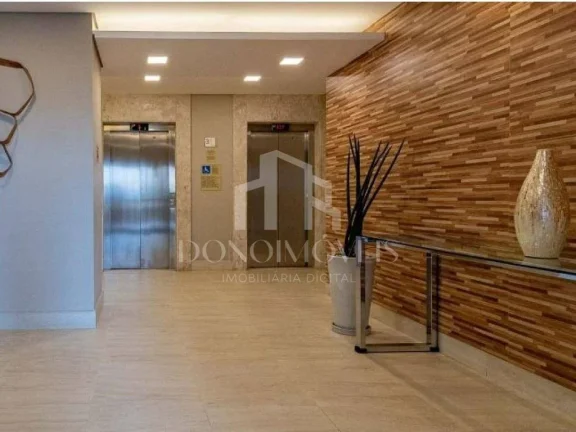 Imagem Apto 94m vista livre andar alto Cond Trilogy Centro SBC