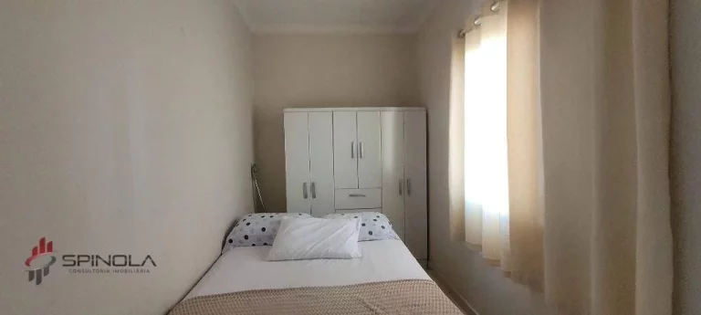 Imagem Sobrado com 2 dormitórios à venda, 56 m² por R$ 280.000,00 - Vila Caiçara - Praia Grande/SP