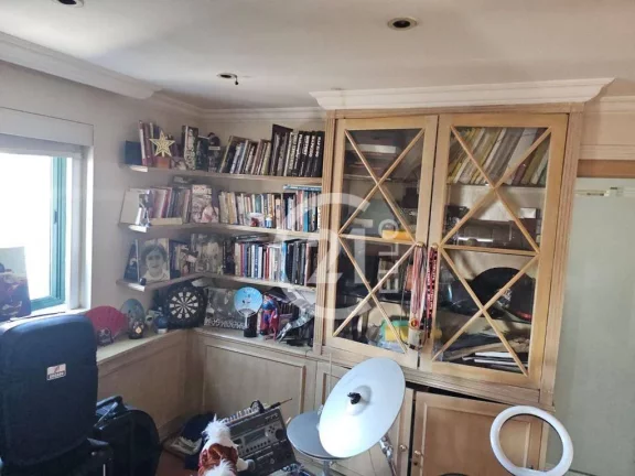 Imagem Apartamento com 2 dormitórios à venda, 200 m² por R$ 2.500.000,00 - Itaim Bibi - São Paulo/SP